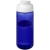 H2O Active® Octave Tritan™ 600-ml-Sportflasche mit Klappdeckel blauw/wit