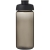 H2O Active® Octave Tritan™ 600-ml-Sportflasche mit Klappdeckel Charcoal/Zwart