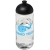 H2O Active® Octave Tritan™ 600 ml Sportflasche mit Stülpdeckel transparant/zwart
