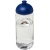 H2O Active® Octave Tritan™ 600 ml Sportflasche mit Stülpdeckel transparant/blauw