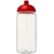 H2O Active® Octave Tritan™ 600 ml Sportflasche mit Stülpdeckel transparant/rood