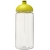 H2O Active® Octave Tritan™ 600 ml Sportflasche mit Stülpdeckel Transparant/Lime