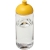H2O Active® Octave Tritan™ 600 ml Sportflasche mit Stülpdeckel transparant/geel