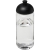 H2O Active® Octave Tritan™ 600 ml Sportflasche mit Stülpdeckel transparant/ zwart