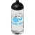 H2O Active® Octave Tritan™ 600 ml Sportflasche mit Stülpdeckel transparant/ zwart