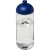 H2O Active® Octave Tritan™ 600 ml Sportflasche mit Stülpdeckel transparant/ blauw