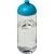 H2O Active® Octave Tritan™ 600 ml Sportflasche mit Stülpdeckel Transparant/aqua blauw