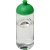H2O Active® Octave Tritan™ 600 ml Sportflasche mit Stülpdeckel transparant/ groen