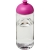 H2O Active® Octave Tritan™ 600 ml Sportflasche mit Stülpdeckel Transparant/ Roze