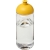 H2O Active® Octave Tritan™ 600 ml Sportflasche mit Stülpdeckel transparant/ geel