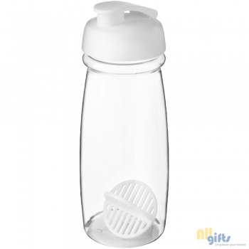 Bild des Werbegeschenks:H2O Active® Pulse 600 ml Shakerflasche