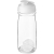 H2O Active® Pulse 600 ml Shakerflasche wit/ transparant