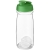 H2O Active® Pulse 600 ml Shakerflasche groen/ transparant