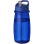 H2O Active® Pulse 600 ml Sportflasche mit Ausgussdeckel blauw