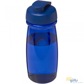 Bild des Werbegeschenks:H2O Active® Pulse 600 ml Sportflasche mit Klappdeckel