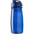 H2O Active® Pulse 600 ml Sportflasche mit Klappdeckel blauw