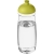 H2O Active® Pulse 600 ml Sportflasche mit Stülpdeckel Transparant/ Lime