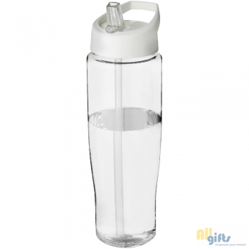 Bild des Werbegeschenks:H2O Active® Tempo 700 ml Sportflasche mit Ausgussdeckel