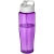 H2O Active® Tempo 700 ml Sportflasche mit Ausgussdeckel paars/wit