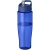 H2O Active® Tempo 700 ml Sportflasche mit Ausgussdeckel blauw
