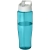 H2O Active® Tempo 700 ml Sportflasche mit Ausgussdeckel aqua blauw/Wit