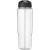 H2O Active® Tempo 700 ml Sportflasche mit Ausgussdeckel transparant/zwart