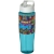 H2O Active® Tempo 700 ml Sportflasche mit Ausgussdeckel aqua blauw/Wit