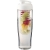 H2O Active® Tempo 700 ml Sportflasche mit Klappdeckel und Infusor transparant/wit