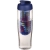 H2O Active® Tempo 700 ml Sportflasche mit Klappdeckel und Infusor transparant/blauw