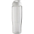 H2O Active® Tempo 700 ml Sportflasche mit Klappdeckel und Infusor transparant/wit