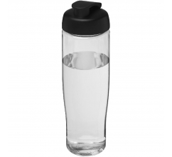 H2O Active® Tempo 700 ml Sportflasche mit Klappdeckel bedrucken