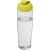 H2O Active® Tempo 700 ml Sportflasche mit Klappdeckel Transparant/Lime