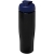 H2O Active® Tempo 700 ml Sportflasche mit Klappdeckel zwart/blauw