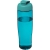 H2O Active® Tempo 700 ml Sportflasche mit Klappdeckel aqua