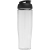 H2O Active® Tempo 700 ml Sportflasche mit Klappdeckel transparant/zwart