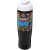 H2O Active® Tempo 700 ml Sportflasche mit Klappdeckel zwart/wit