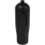H2O Active® Tempo 700 ml Sportflasche mit Stülpdeckel zwart