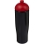 H2O Active® Tempo 700 ml Sportflasche mit Stülpdeckel zwart/ rood