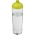 H2O Active® Tempo 700 ml Sportflasche mit Stülpdeckel Transparant/ Lime