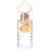 H2O Active® Treble 750 ml Flasche mit Kuppeldeckel und Infusor transparant/ wit