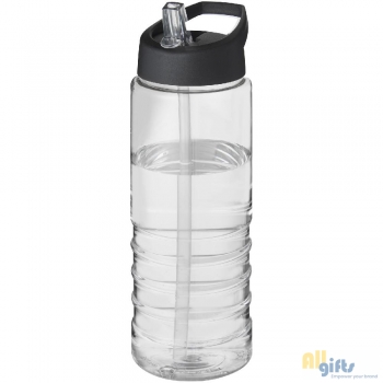 Bild des Werbegeschenks:H2O Active® Treble 750 ml Sportflasche mit Ausgussdeckel
