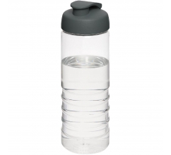 H2O Active® Treble 750 ml Sportflasche mit Klappdeckel bedrucken