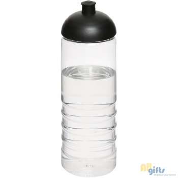 Bild des Werbegeschenks:H2O Active® Treble 750 ml Sportflasche mit Kuppeldeckel