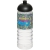 H2O Active® Treble 750 ml Sportflasche mit Kuppeldeckel transparant/ zwart