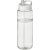 H2O Active® Vibe 850 ml Sportflasche mit Ausgussdeckel transparant/wit