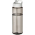 H2O Active® Vibe 850 ml Sportflasche mit Ausgussdeckel charcoal/wit