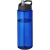 H2O Active® Vibe 850 ml Sportflasche mit Ausgussdeckel blauw/zwart