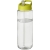 H2O Active® Vibe 850 ml Sportflasche mit Ausgussdeckel Transparant/Lime