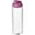 H2O Active® Vibe 850 ml Sportflasche mit Klappdeckel Transparant/roze