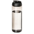 H2O Active® Vibe 850 ml Sportflasche mit Klappdeckel Charcoal/Zwart